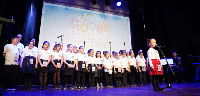 İBB’den Ara Tatilde Eğlenceli Etkinlik Şöleni