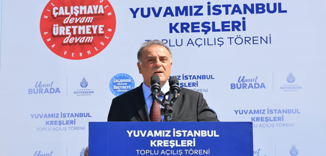 İBB Kreşlerinin Sayısı 127’ye Ulaştı