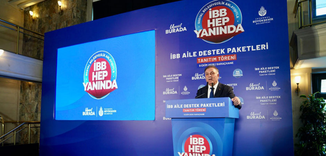 Nuri Aslan 2027 Sosyal Destek Vizyonunu İlan Etti