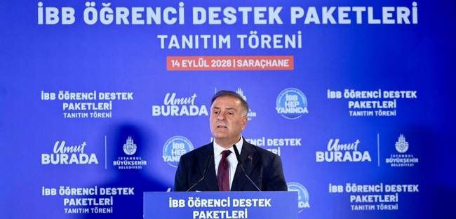 8,7 Milyar Liralık Dev Eğitim Desteği Paketi