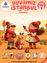 Yuvamız İstanbul 38. Sayı