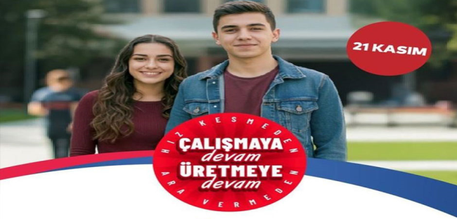 Genç Üniversiteli Desteği Başvuruları Uzatıldı