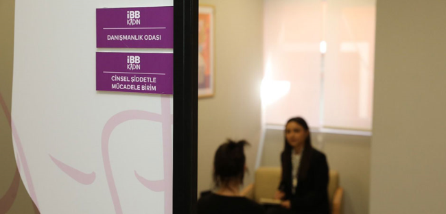 İBB Her Alanda Kadınların Yanında