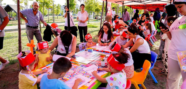 Arnavutköy’de Üç Gün Festival Var