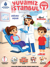 Yuvamız İstanbul 40. Sayı