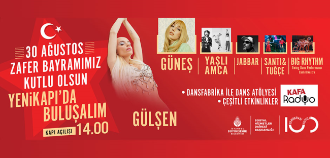 30 Ağustos Zafer Bayramımız Kutlu Olsun