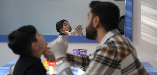 İBB’den Özel Çocuklara Destek