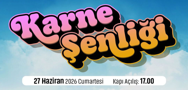 İBB’den Dopdolu Bir Karne Şenliği