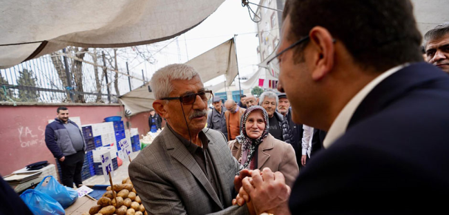 “İBB Emekli Pazar Desteği” Ödemeleri Başlıyor