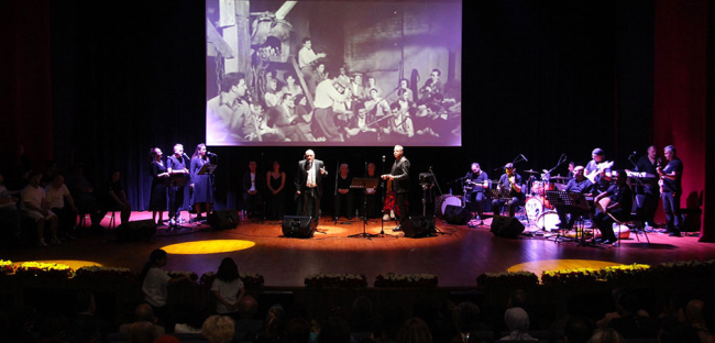 “Yeşilçam Şarkıları” Konserinde Nostalji Rüzgarı