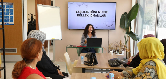 İBB’den Yaş Almış Bireylere Sosyal Yaşamevi
