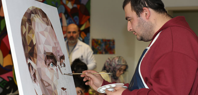 İBB Engelli Hizmetleri Artarak Devam Ediyor