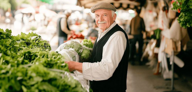Emeklilere Pazar Desteği Ödemeleri Ramazan Ayında