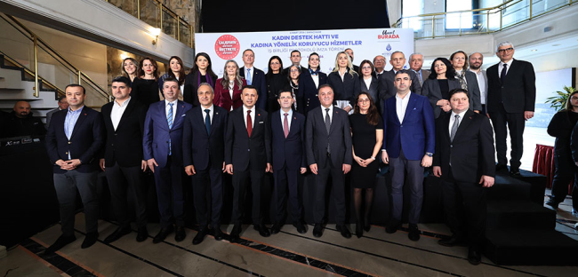 İstanbul’da Kadınlar İçin Güç Birliği