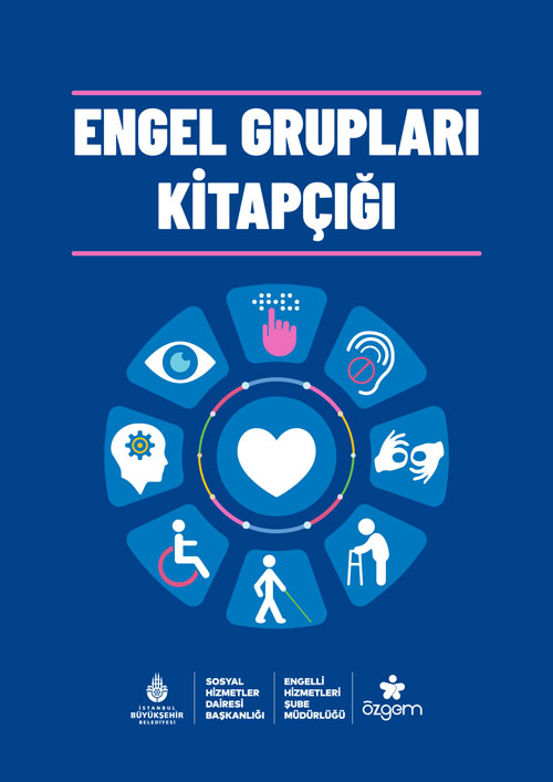 Engel Grupları Kitapçığı