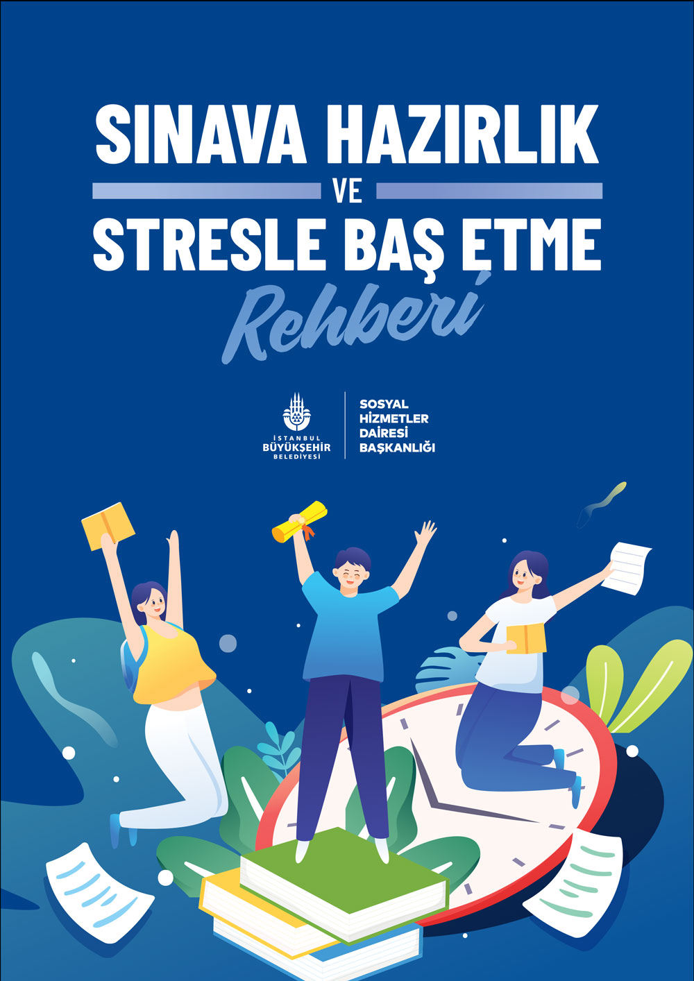 Sınava Hazırlık ve Stresle Baş Etme Rehberi